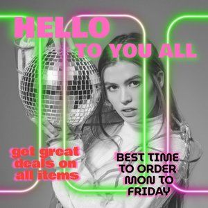 Meet your Posher, Noon